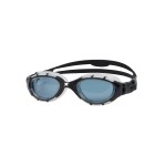 ZOGGS GOGGLES SNR PREDATOR FLEX- BLK/GREY/TINT