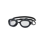 ZOGGS GOGGLES SNR PREDATOR- BLK/BLK/CLEAR
