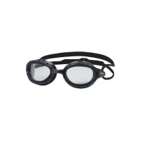ZOGGS GOGGLES SNR PREDATOR- BLK/BLK/CLEAR