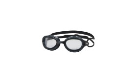 ZOGGS GOGGLES SNR PREDATOR- BLK/BLK/CLEAR