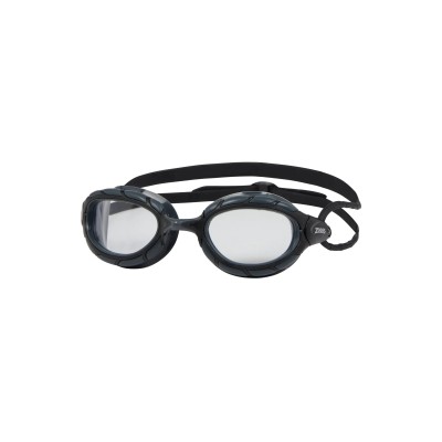 ZOGGS GOGGLES SNR PREDATOR- BLK/BLK/CLEAR