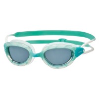 ZOGGS GOGGLES SNR PREDATOR- GRN/CLR/TINT
