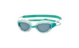 ZOGGS GOGGLES SNR PREDATOR- GRN/CLR/TINT