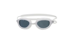 ZOGGS GOGGLES SNR PREDATOR- WHT/TINT/SMOKE