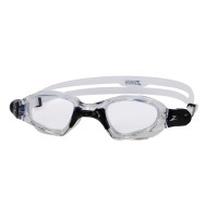 ZOGGS GOGGLES SNR SPECTRA- CLR/BLK/CLR