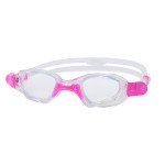 ZOGGS GOGGLES SNR SPECTRA- CLR/PINK/CLEAR