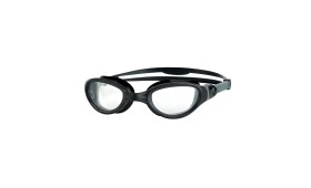 ZOGGS GOGGLES SNR PHANTOM 2.0 BLK/GRY/CLR