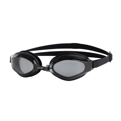 ZOGGS GOGGLES SNR ENDURA MAX- BLK/BLK/T.SMOKE
