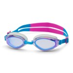 ZOGGS GOGGLES SNR ENDURA MAX TITANIUM- PNK/TURQ/M.PURPLE