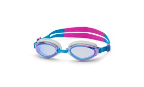 ZOGGS GOGGLES SNR ENDURA MAX TITANIUM- PNK/TURQ/M.PURPLE