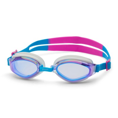 ZOGGS GOGGLES SNR ENDURA MAX TITANIUM- PNK/TURQ/M.PURPLE