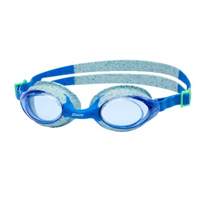 ZOGGS GOGGLES SNR BONDI REMIX BLU/GRY/T.BLUE