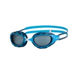ZOGGS GOGGLES JNR PREDATOR L.BLU/BLU/T.SMOKE