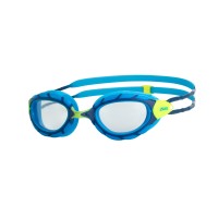 ZOGGS GOGGLES JNR PREDATOR BLU/LIME/CLEAR