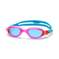 ZOGGS GOGGLES JNR PHANTOM 2.0 PNK/TURQ/T.BLUE
