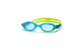 ZOGGS GOGGLES JNR PHANTOM 2.0 L.BLU/LIME/CLEAR