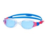 ZOGGS GOGGLES JNR PHANTOM 2.0 CLR/BLUE/T.BLUE
