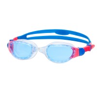 ZOGGS GOGGLES JNR PHANTOM 2.0 CLR/BLUE/T.BLUE