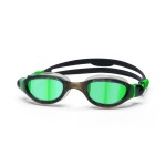 ZOGGS GOGGLES JNR PHANTOM TITANIUM BLK/GRN/M.GREEN