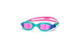 ZOGGS GOGGLES JNR PHANTOM TITANIUM TURQ/PNK/M.PINK