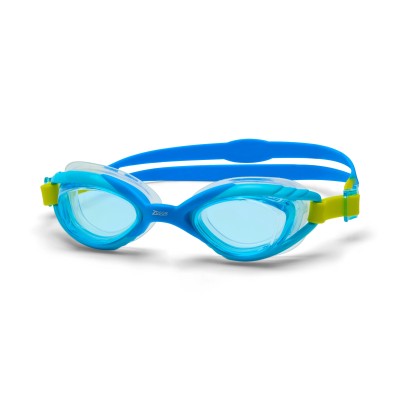 ZOGGS GOGGLES JNR SONIC AIR 2.0 BLUE/LIME/T.BLUE