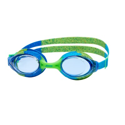 ZOGGS GOGGLES JNR BONDI REMIX BLU/GRN/T.BLUE