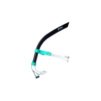 ZOGGS CENTRE LINE SNORKEL BLACK