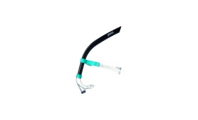 ZOGGS CENTRE LINE SNORKEL BLACK