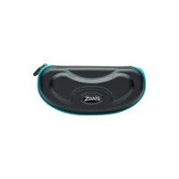 ZOGGS ELITE GOGGLE CASE BLACK