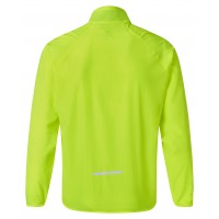 RONHILL MENS CORE JACKET - FLUO YELLOW