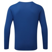 RONHILL MENS CORE LONG SLEEVE TEE - DARK COLBALT