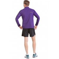 RONHILL MENS CORE RACER SHORT BLACK