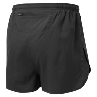 RONHILL MENS CORE RACER SHORT BLACK