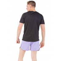 RONHILL MENS CORE SHORT SLEEVE TEE BLACK