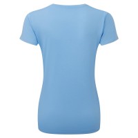 RONHILL WOMENS CORE SHORT SLEEVE TEE CORN FLOWER