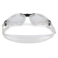 2024 AQUASPHERE KAYENNE TRANS/ BLACK LENSES CLEAR(197000)