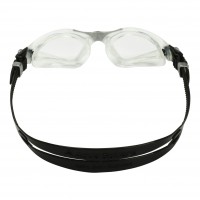 2024 AQUASPHERE KAYENNE TRANS/PETROL LENSES CLEAR(197010)