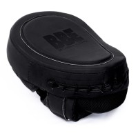 BBE MATTE BLACK GEL BOXING FOCUS PADS