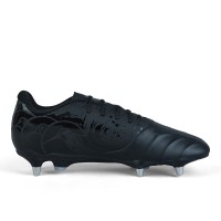 CANTERBURY PHOENIX GENESIS TEAM SG BOOT BLACK/SILVER