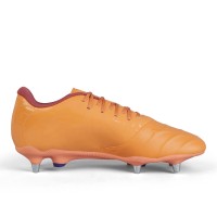 CANTERBURY PHOENIX GENESIS TEAM SG  BOOT ORANGE/YELLOW