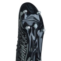 CANTERBURY SPEED INFINITE TEAM SG BOOT BLACK/SILVER