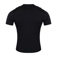 CANTERBURY PRO PROTECTION VEST BLACK/WHITE