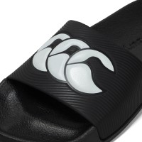 CANTERBURY SLIDE BLACK/WHITE