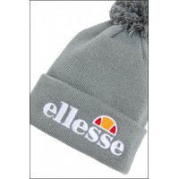 ELLESSE (NOS) BOBBLE HAT VELLY GREY