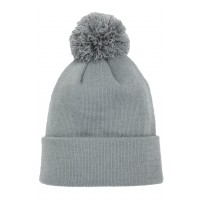 ELLESSE (NOS) BOBBLE HAT VELLY GREY