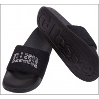 ELLESSE (NOS) SLIDE LS45 BLACK