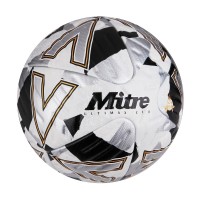 MITRE ULTIMAX EVO FOOTBALL WHITE SIZE 5