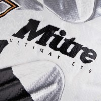 MITRE ULTIMAX EVO FOOTBALL WHITE SIZE 5