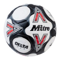 MITRE DELTA EVO FOOTBALL WHITE SIZE 5