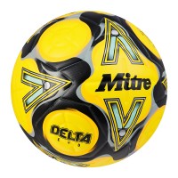 MITRE DELTA EVO FOOTBALL FLUO YELLOW SIZE 5